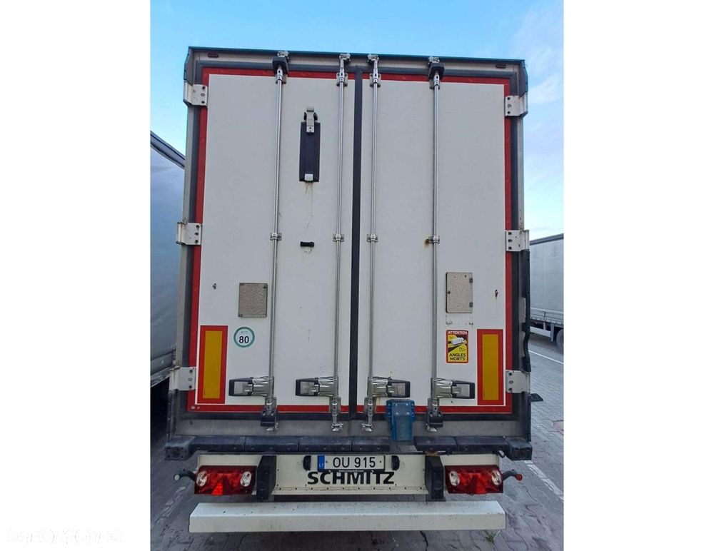 Schmitz Cargobull SKO Double Deck FP 60 ThermoKing SLXi 300 - 4