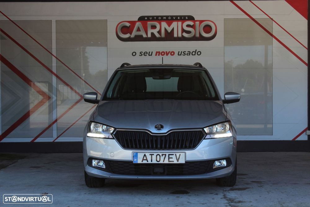 Skoda Fabia Break 1.0 TSI Ambition - 8