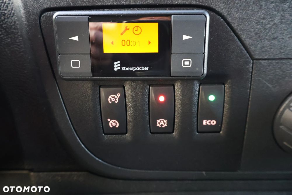 Renault Renault Master ZAB.SORTIMO-ŚWIATŁOWÓD KLIMA KAMERA WEBASTO FV23% - 33