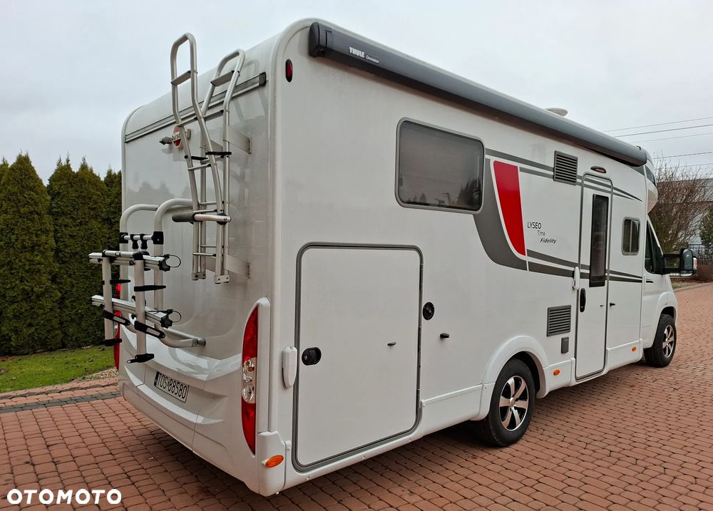 Citroën Kamper PółIntegra Bürstner Lyseo Time T736 Queensbed! FV23%! - 4