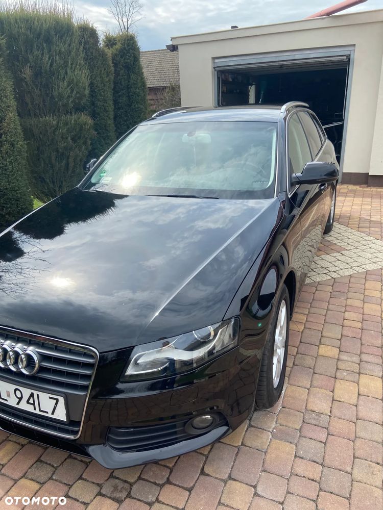 Audi A4 - 6