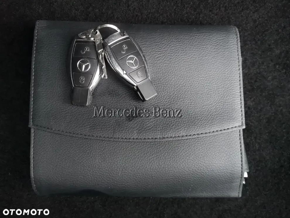 Mercedes-Benz Klasa B 180 (BlueEFFICIENCY) - 19