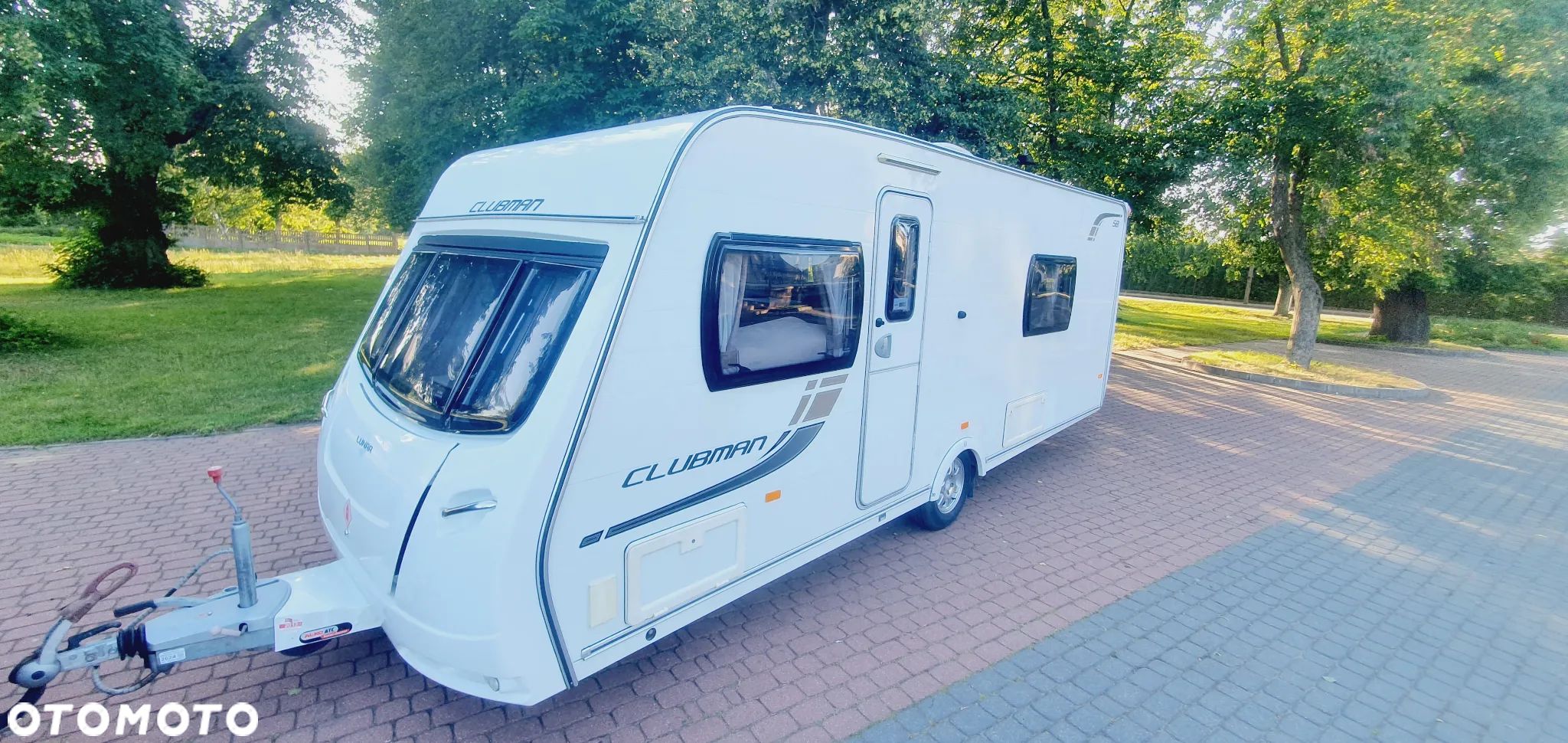Lunar CLUBMAN 2012 - 1