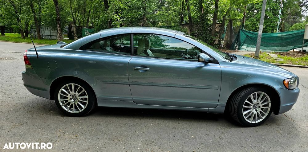 Volvo C70 2.4i Summum - 16