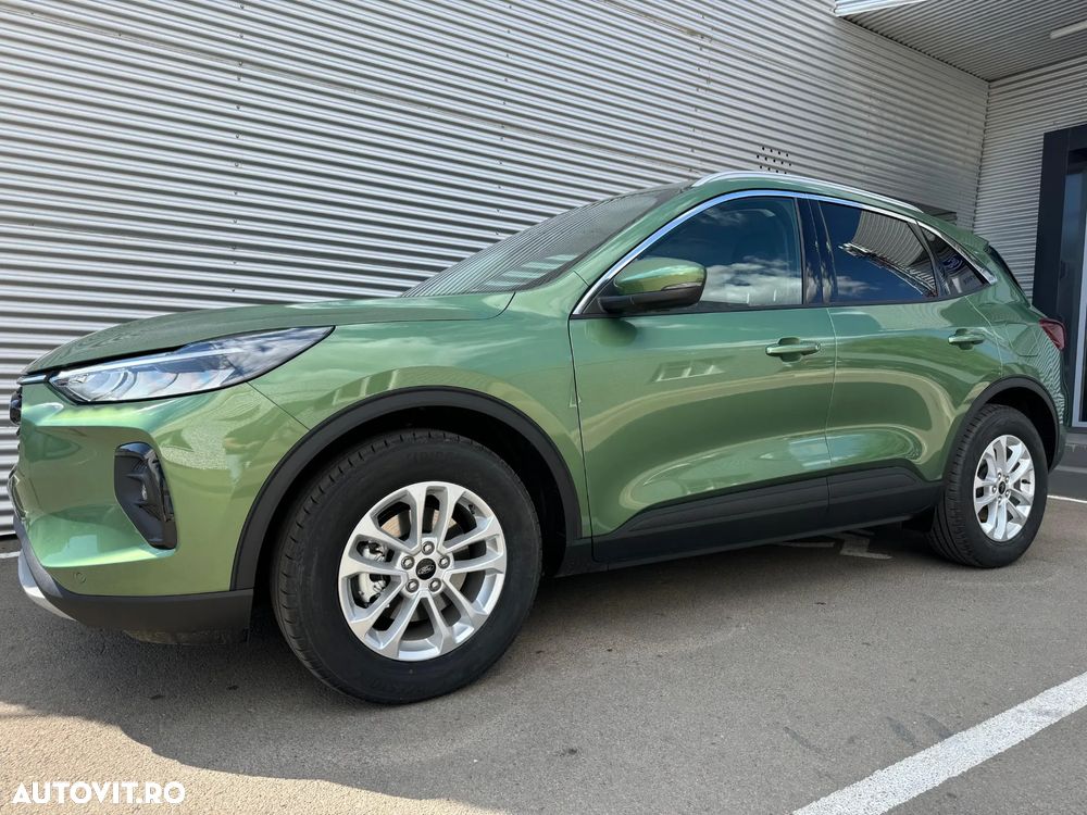 Ford Kuga 1.5 EcoBoost A8 FWD Titanium - 8