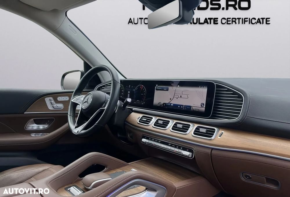 Mercedes-Benz GLE 350 de 4MATIC 9G-TRONIC AMG Line Advanced Plus - 13