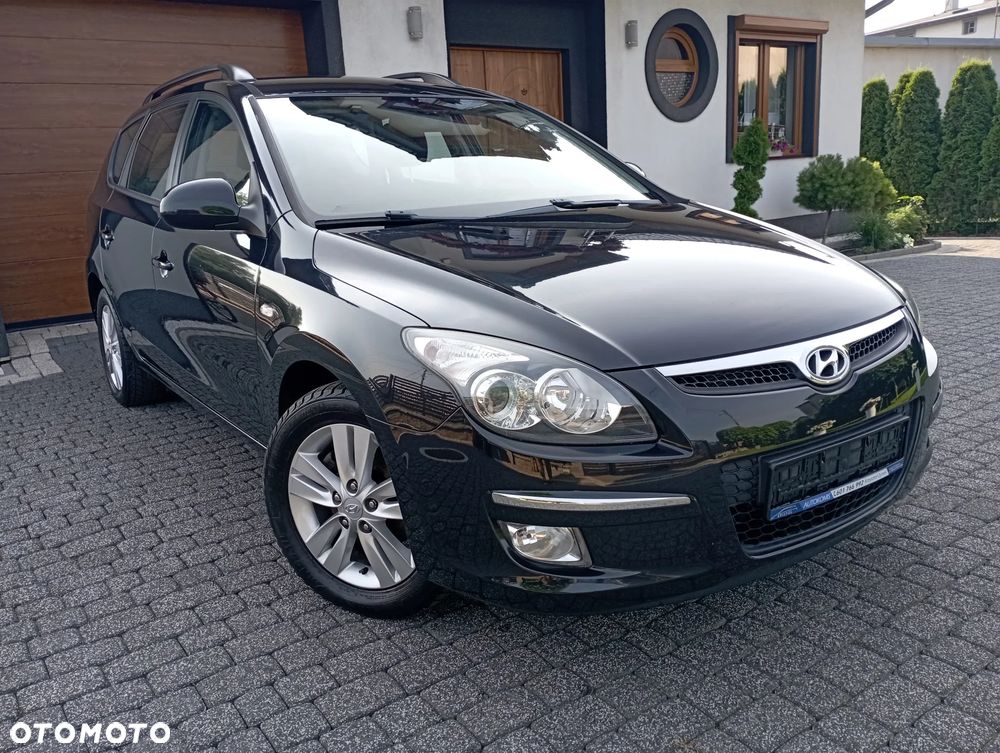 Hyundai i30 1.6 blue Comfort - 6