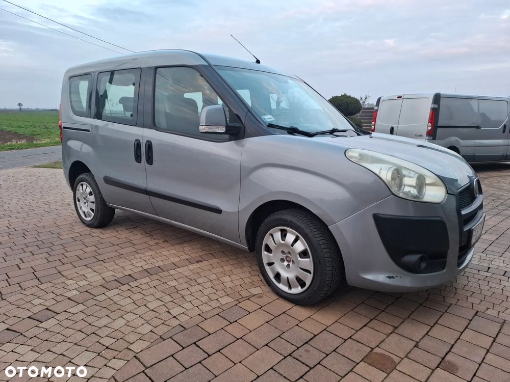 Fiat Doblo 1.6 16V Multijet Start&Stopp Easy - 6