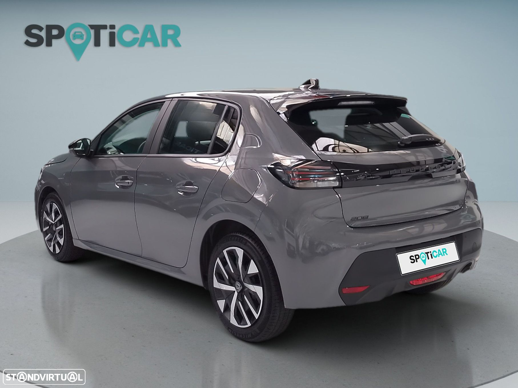 Peugeot 208 1.2 PureTech Active - 8