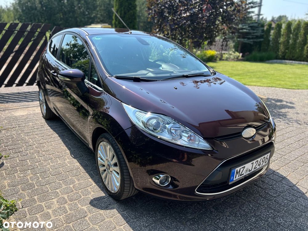 Ford Fiesta 1.25 Titanium - 15