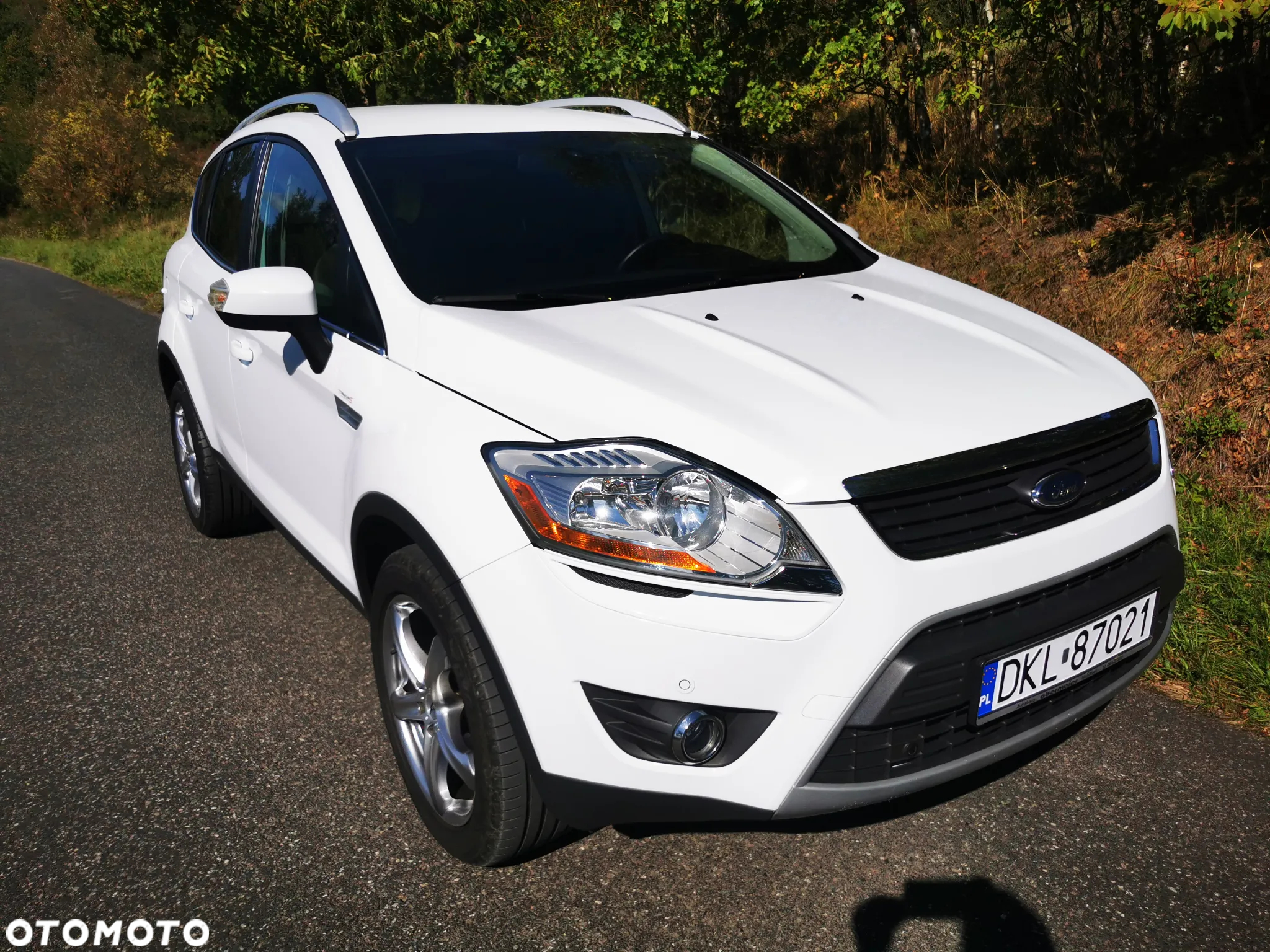 Ford Kuga 2.0 TDCi 4WD Titanium - 13