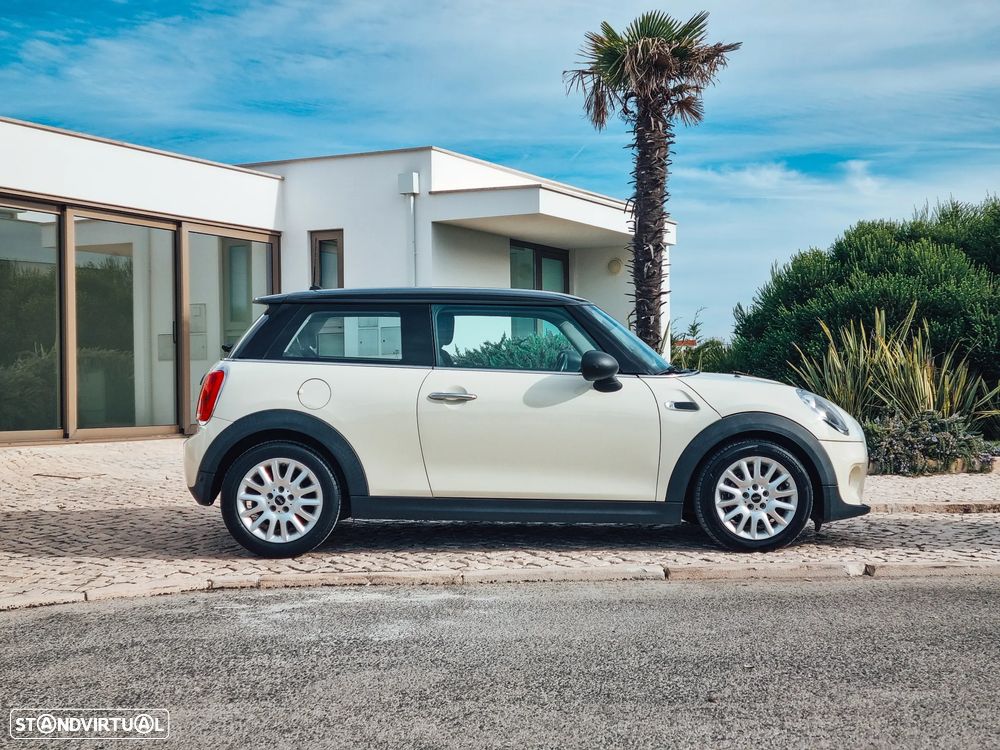 MINI 3 Portas One - 2