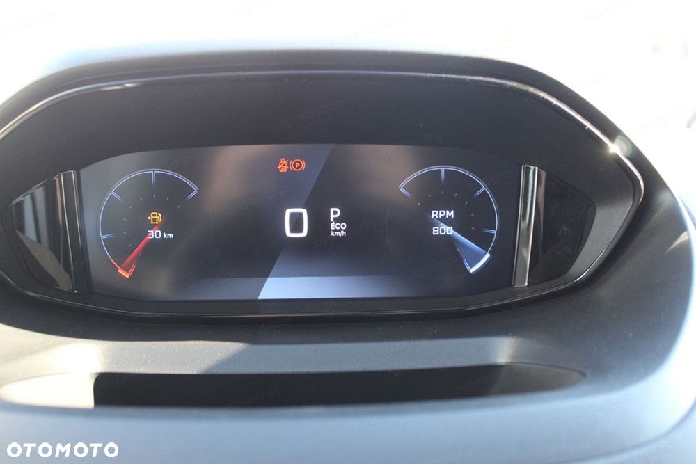 Peugeot Partner Van M Pro Skill EAT8 1.5 130KM - 13