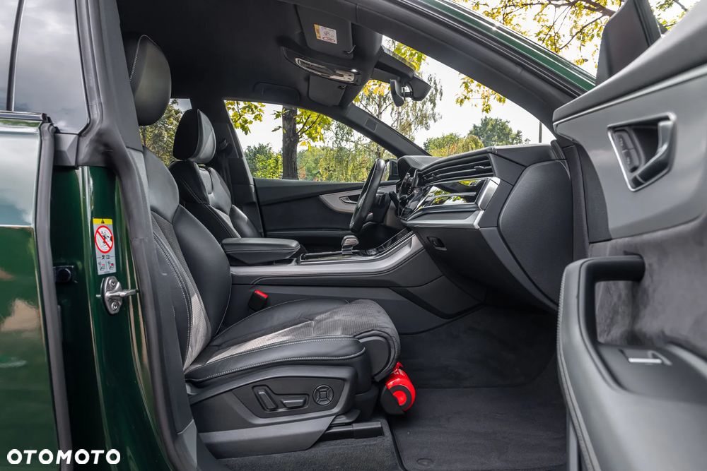 Audi Q8 55 TFSI mHEV Quattro Tiptronic - 21