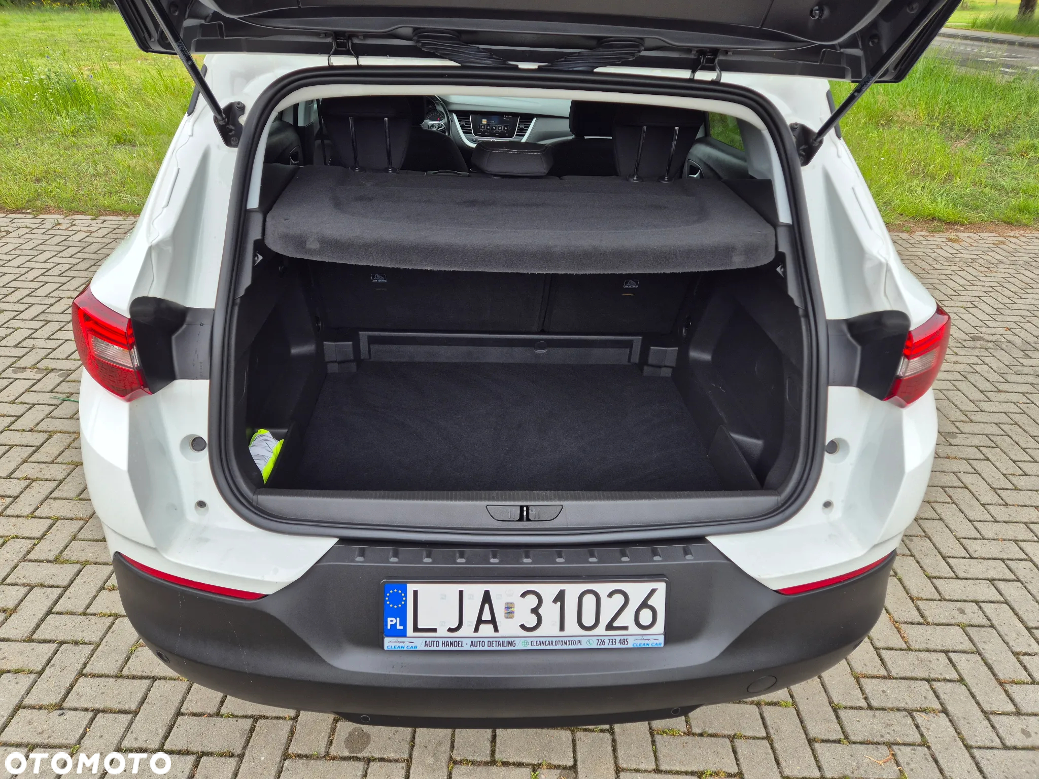 Opel Grandland X 1.6 D Start/Stop Business INNOVATION - 11