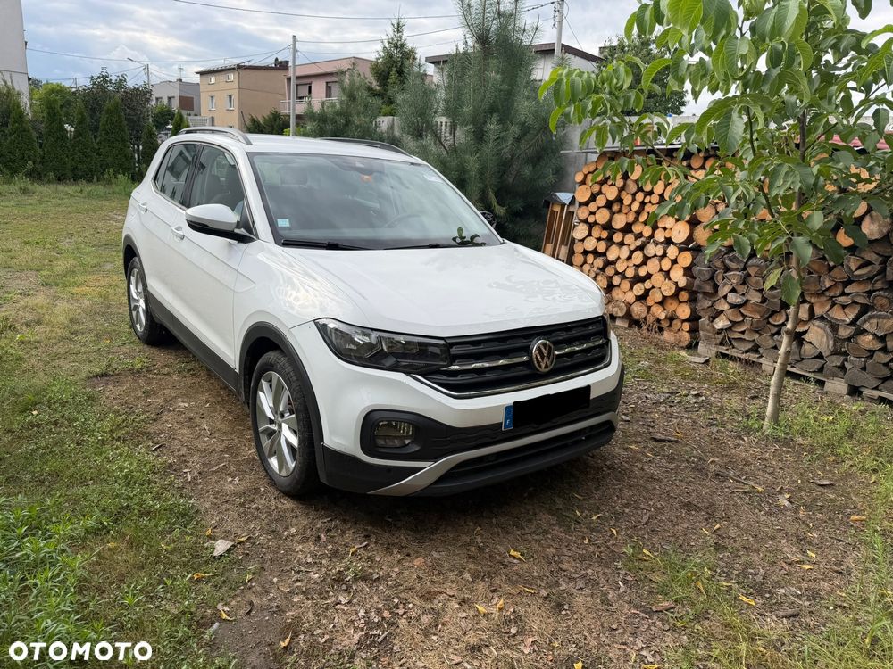 Volkswagen T-Cross 1.0 TSI Life DSG - 2