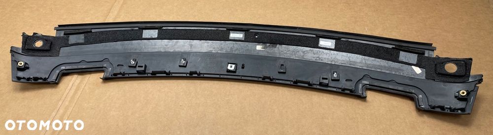 AUDI R8 SPYDER LISTWA BLENDA GÓRNA SZYBY CZOŁOWEJ 4S7853829B - 11