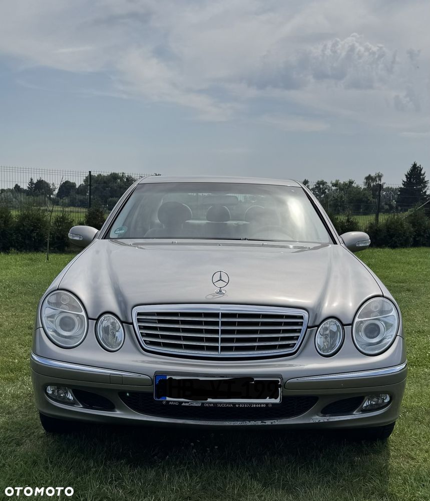 Mercedes-Benz Klasa E - 3