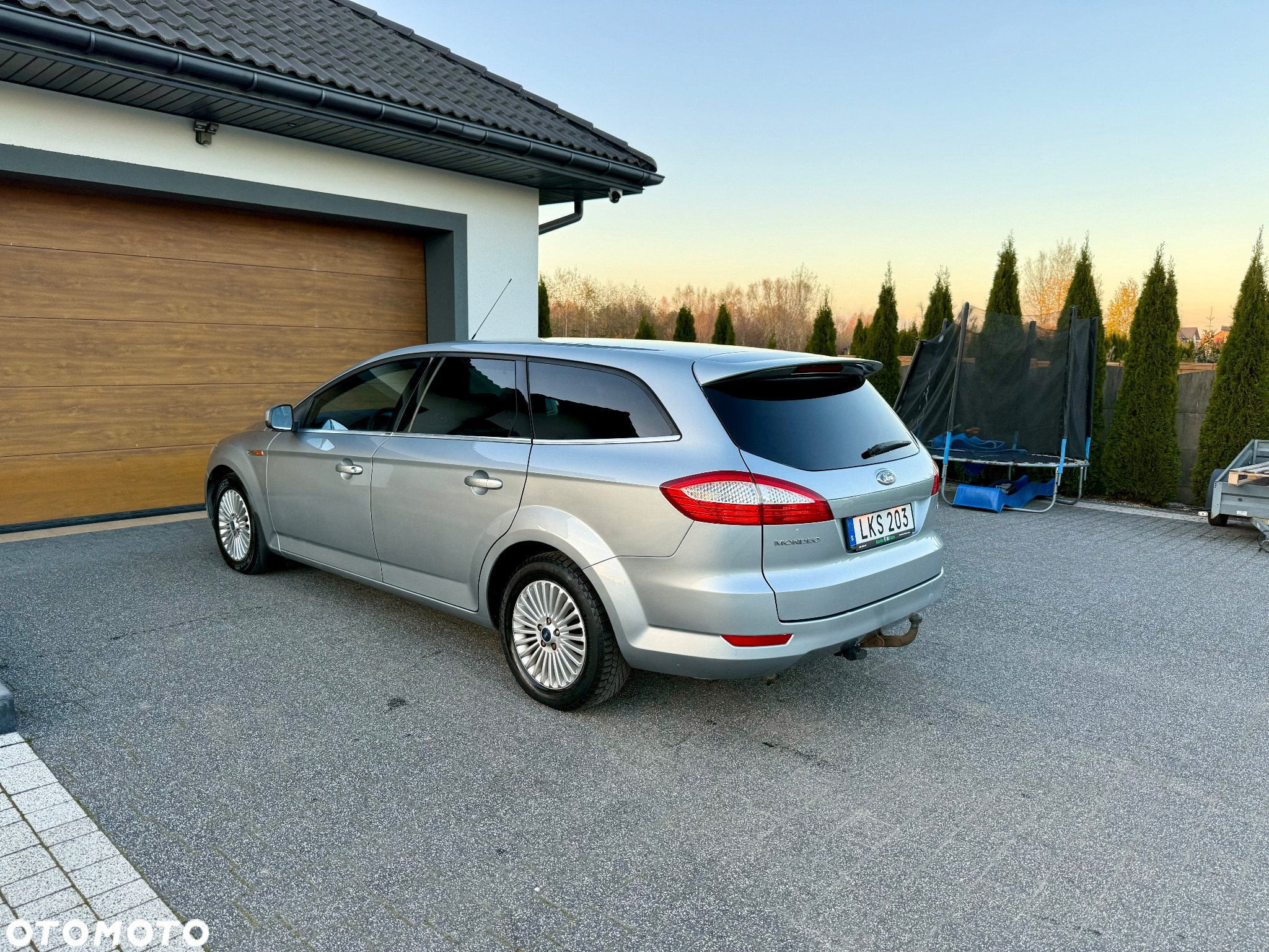Ford Mondeo 2.0 Titanium - 13