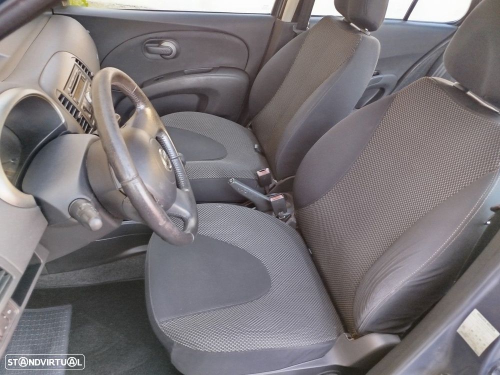 Nissan Micra 1.2 Tekna AC - 8