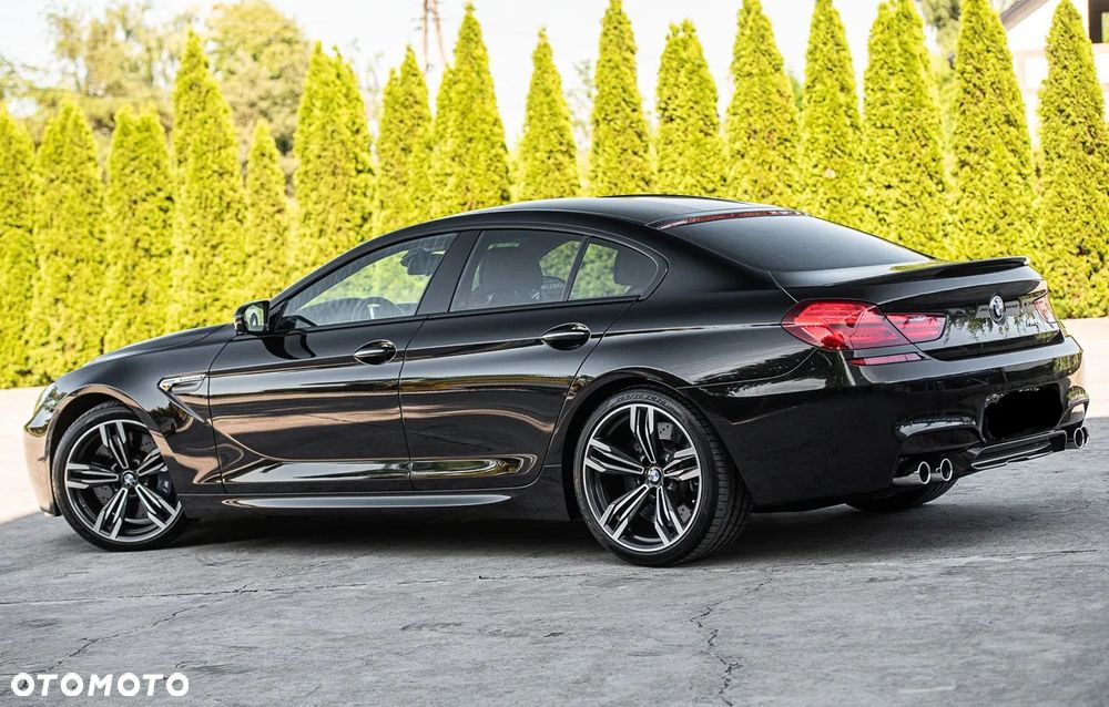 BMW M6 - 10