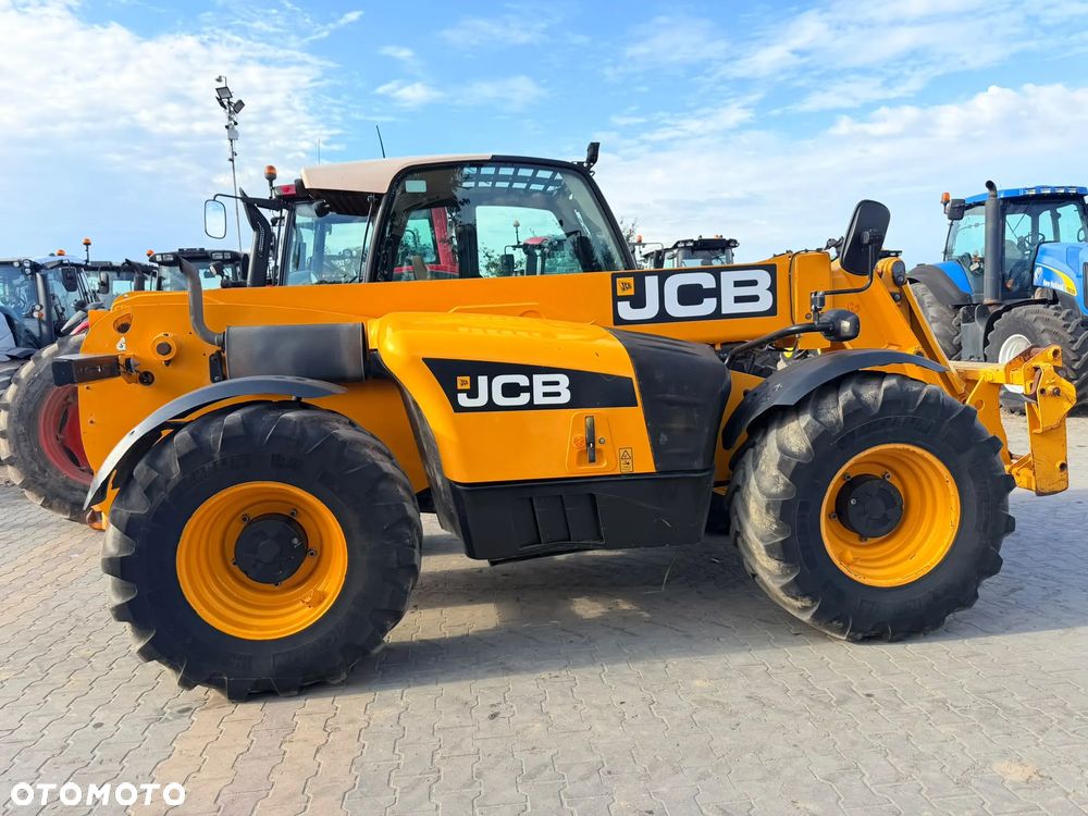 JCB 541-70 AGRI SUPER - 5