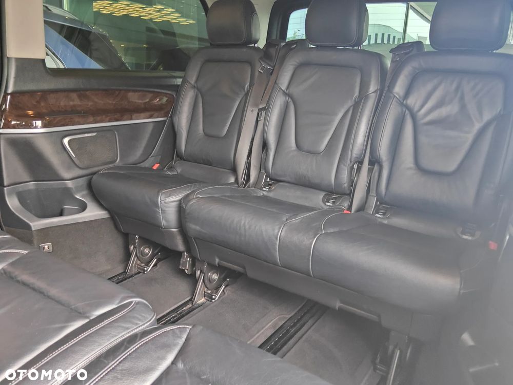 Mercedes-Benz Klasa V 250 BlueTEC Edition 1 7G-Tronic (d³ugi) - 6
