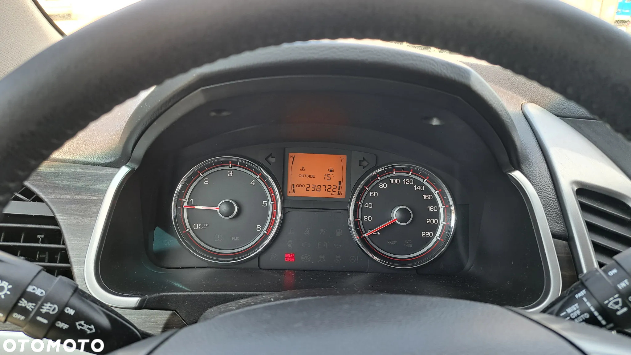 SsangYong/KGM Korando - 32
