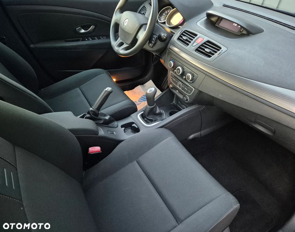 Renault Megane 1.6 16V Generation - 13