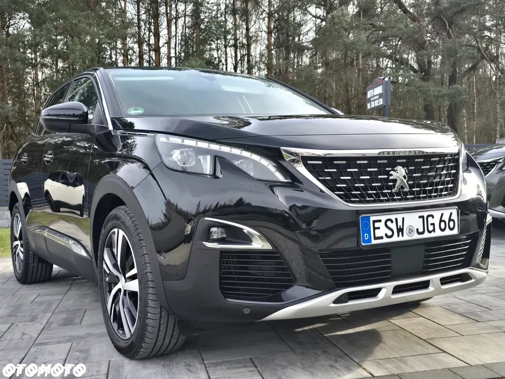 Peugeot 3008 2.0 BlueHDi Allure - 8