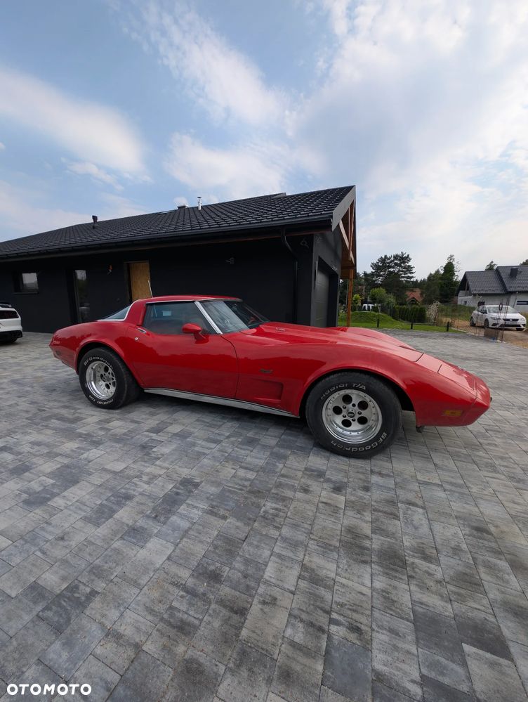 Chevrolet Corvette ver-5-7 - 4