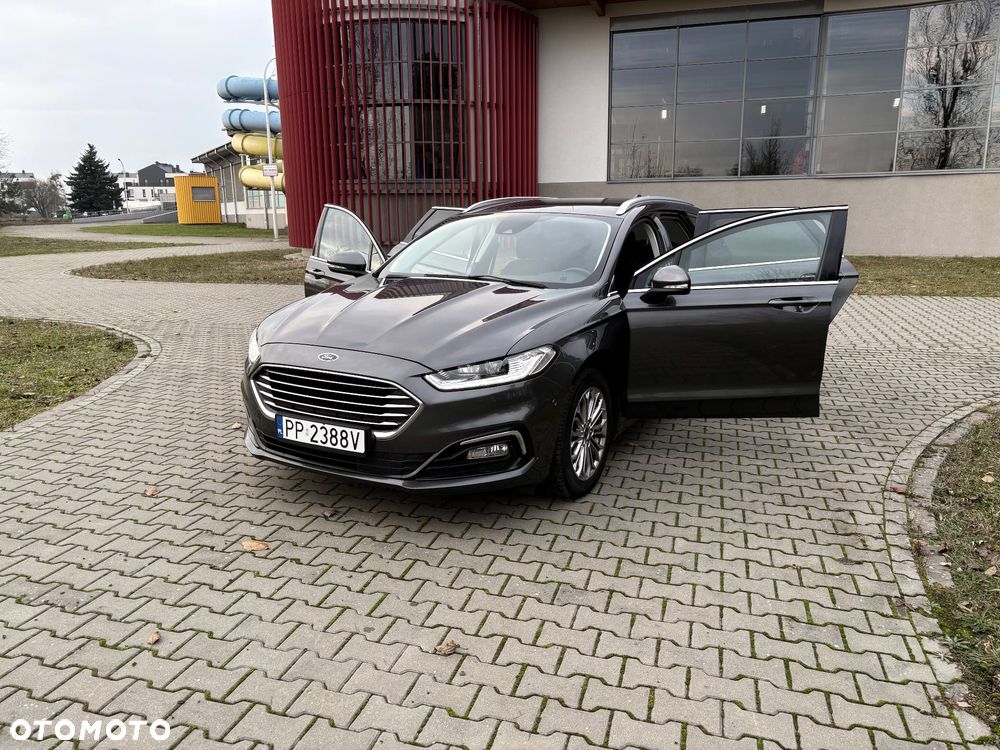 Ford Mondeo 2.0 EcoBlue Titanium - 6