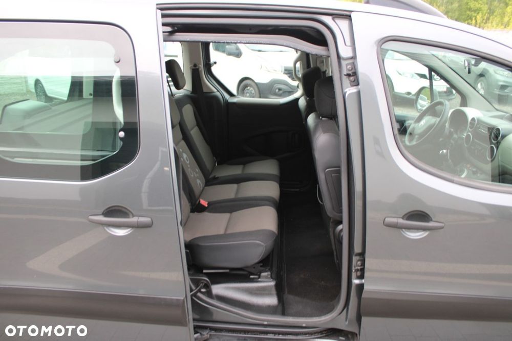 Citroën Berlingo - 23