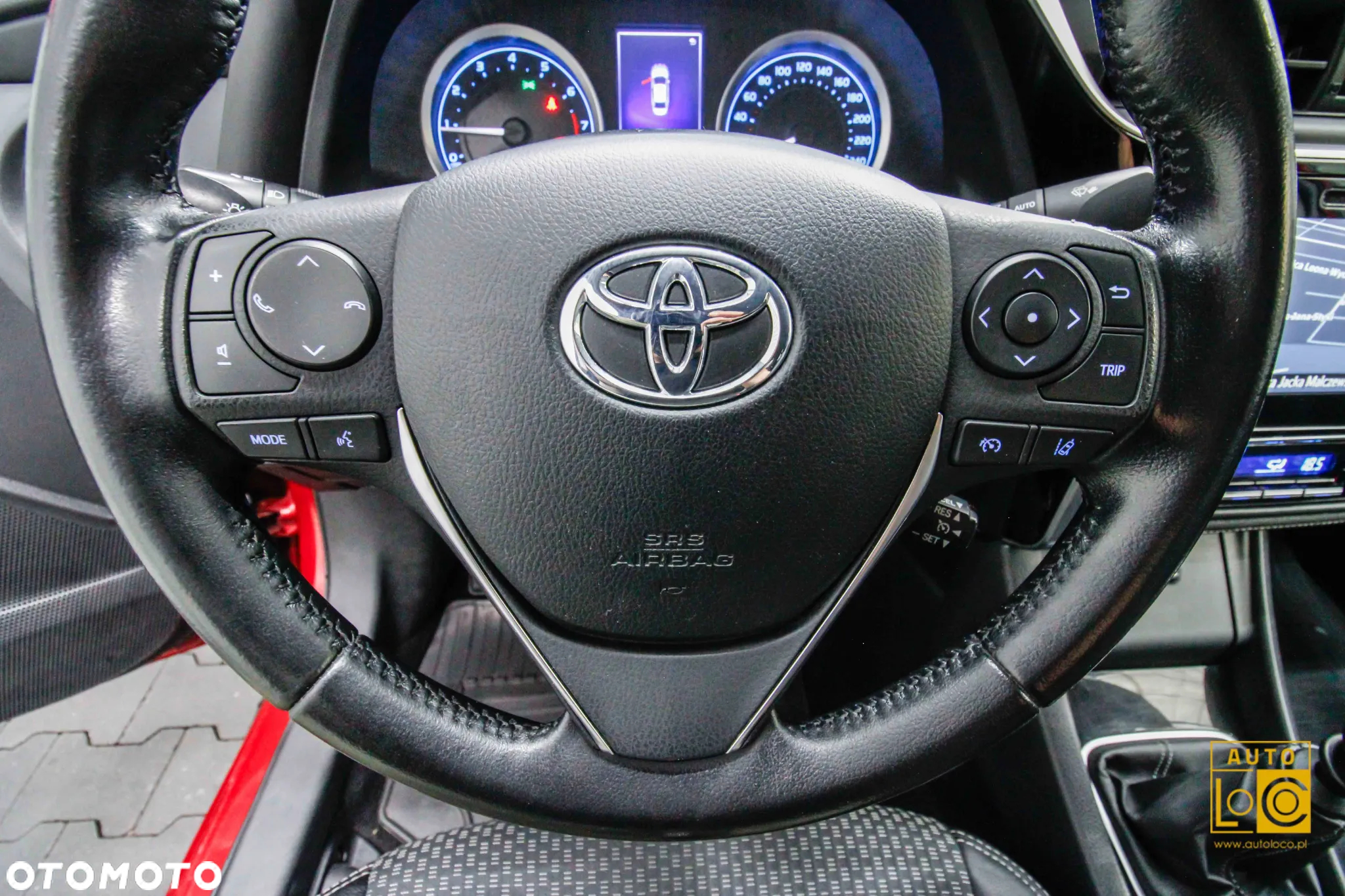 Toyota Corolla 1.6 Prestige - 25