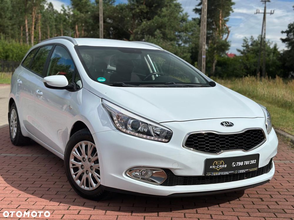 Kia Ceed 1.6 GDI Business Line - 22