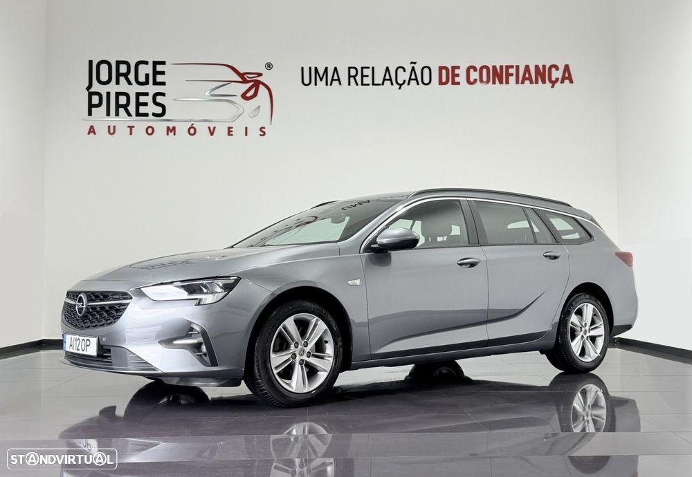Opel Insignia Sports Tourer 1.5 D Business Edition - 1