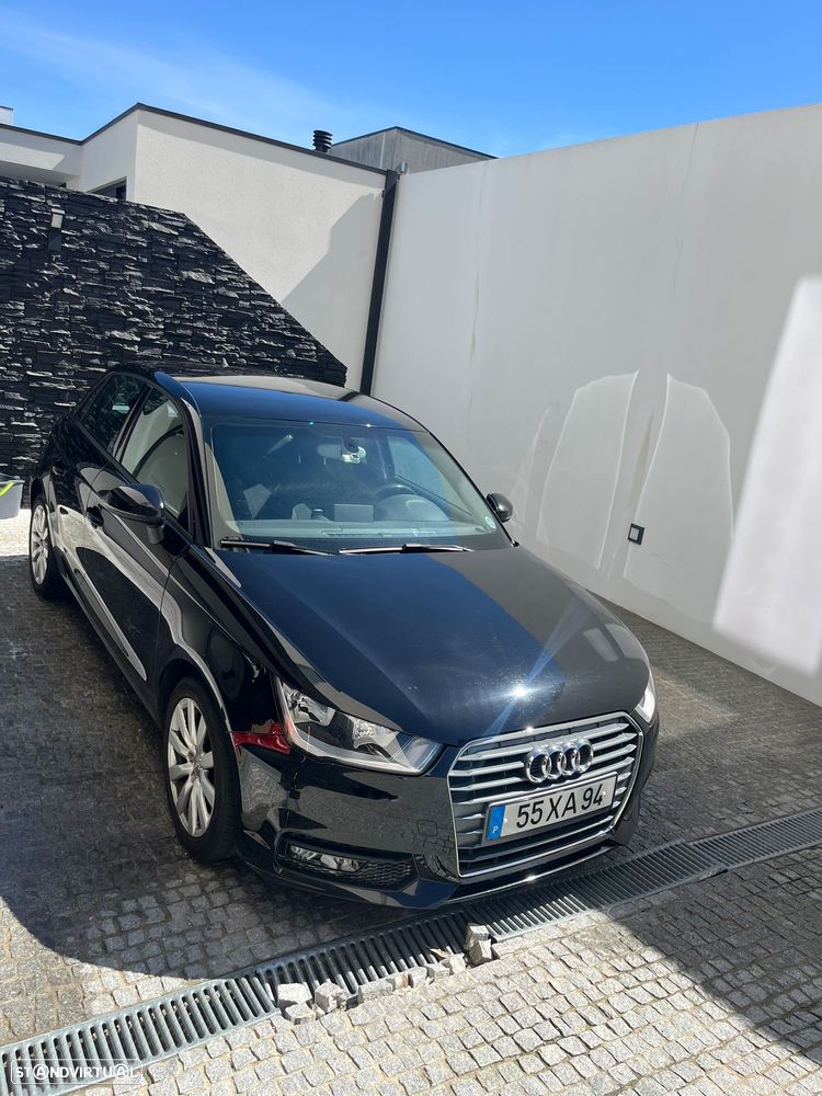 Audi A1 Sportback 1.4 TDI Design - 1