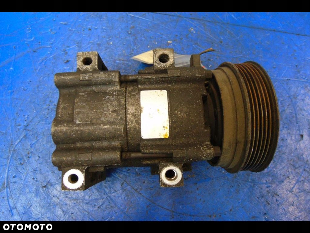 FORD PUMA SPRĘŻARKA KLIMATYZACJI - 7