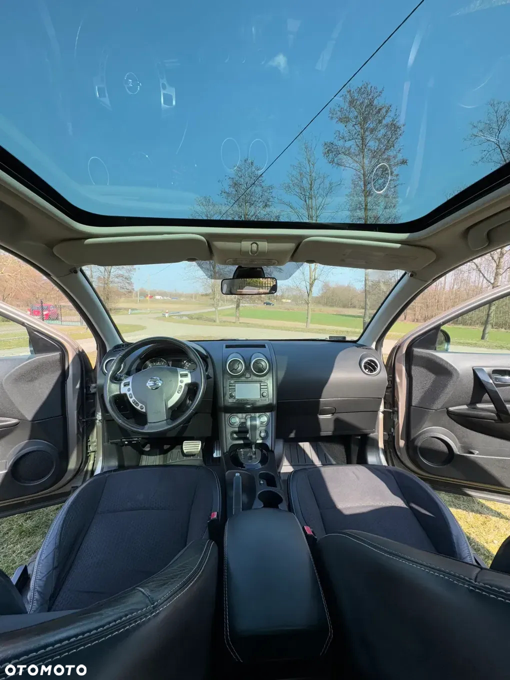 Nissan Qashqai 2.0 CVT 360 - 9
