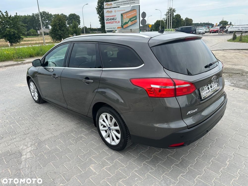 Ford Focus 1.5 TDCi Titanium ASS - 7