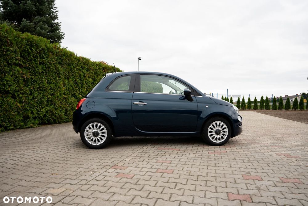 Fiat 500 1.2 8V Lounge - 2