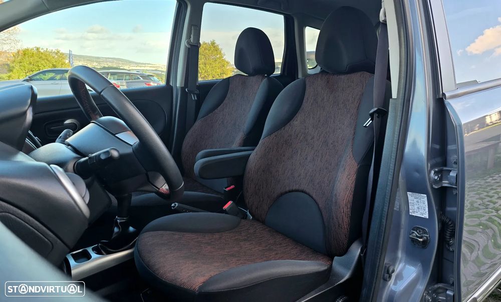 Nissan Note 1.4 Acenta Pack Luxe - 9