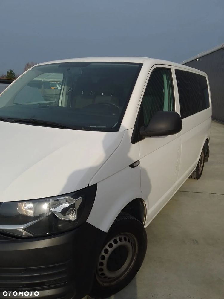 Volkswagen Transporter - 3
