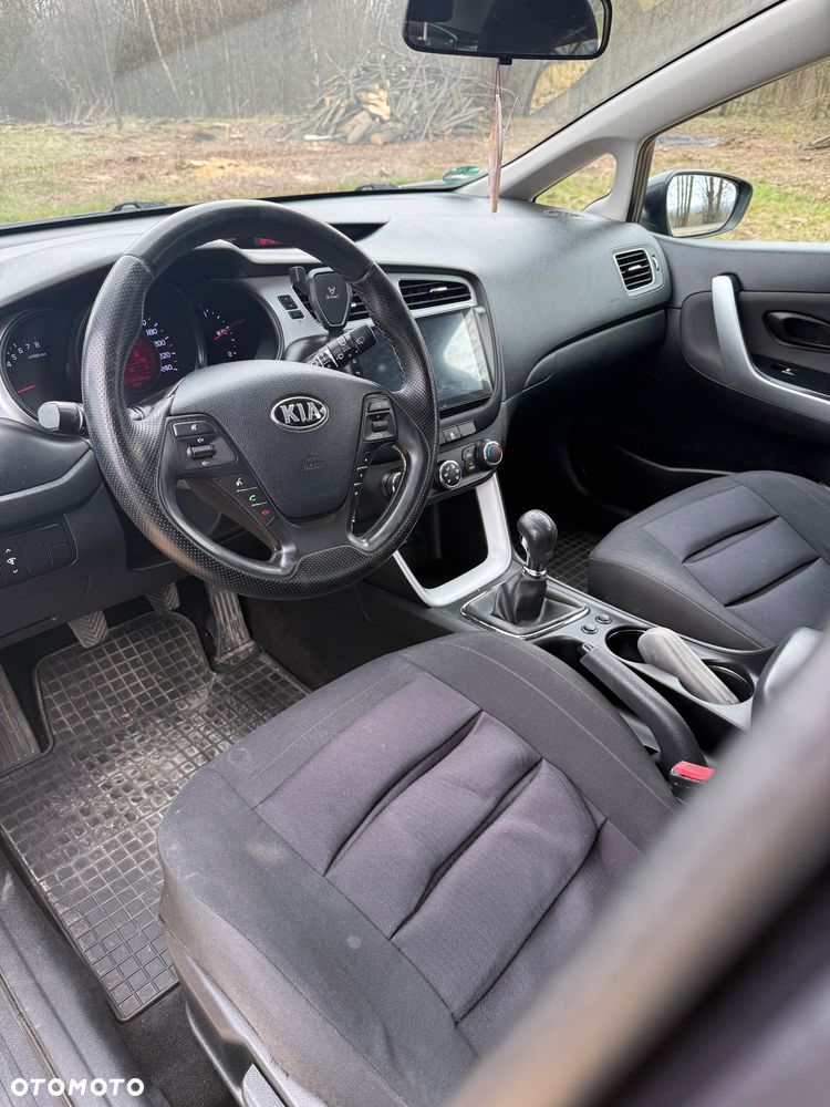 Kia Ceed 1.4 CVVT - 8