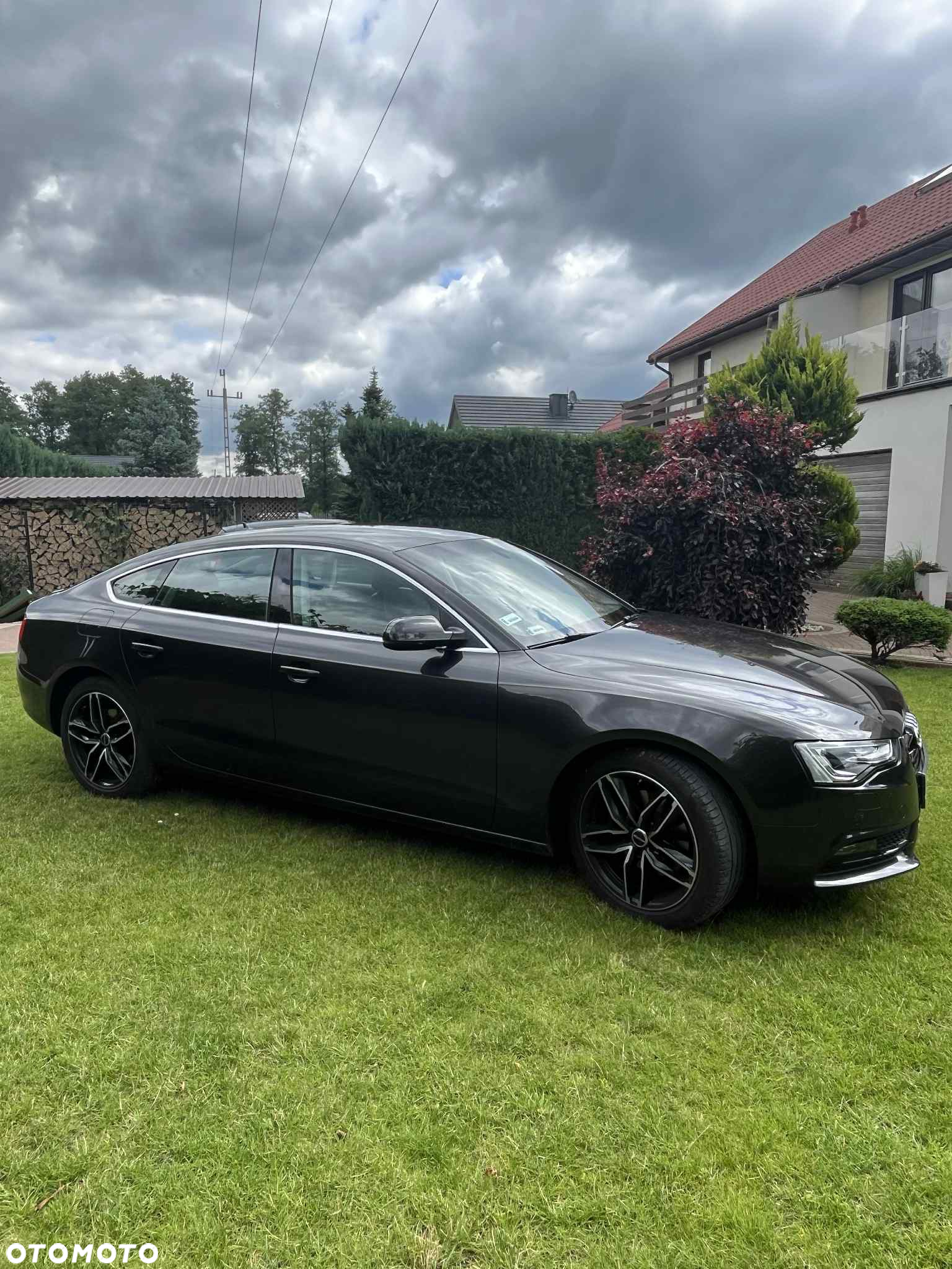 Audi A5 1.8 TFSI Multitronic - 4