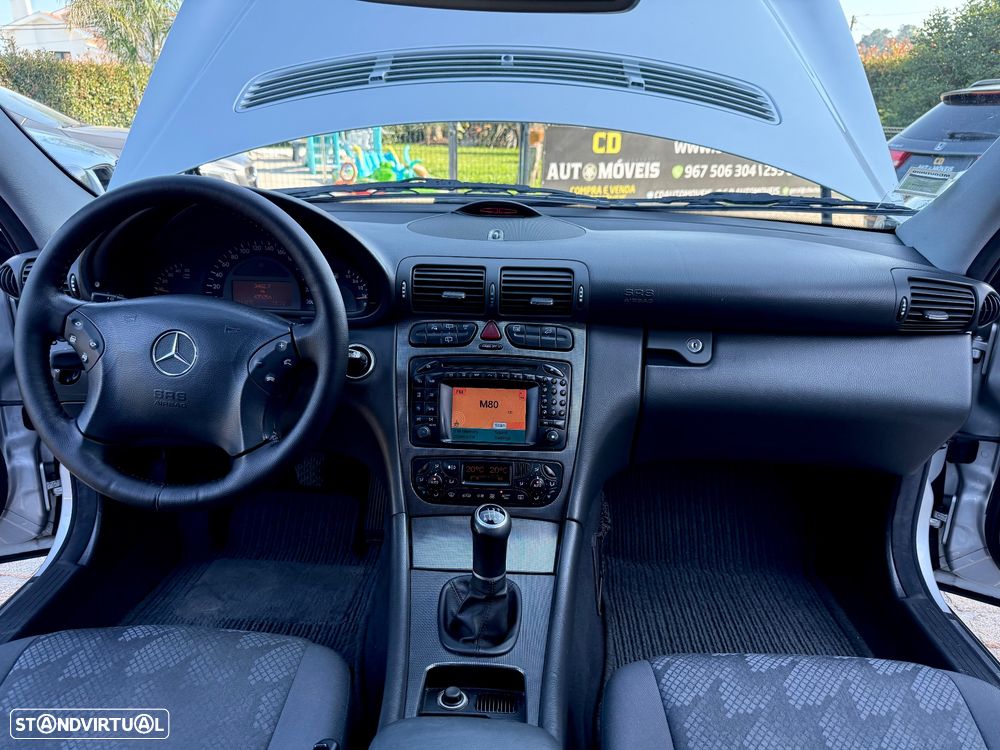 Mercedes-Benz C 220 T CDI Avantgarde - 55