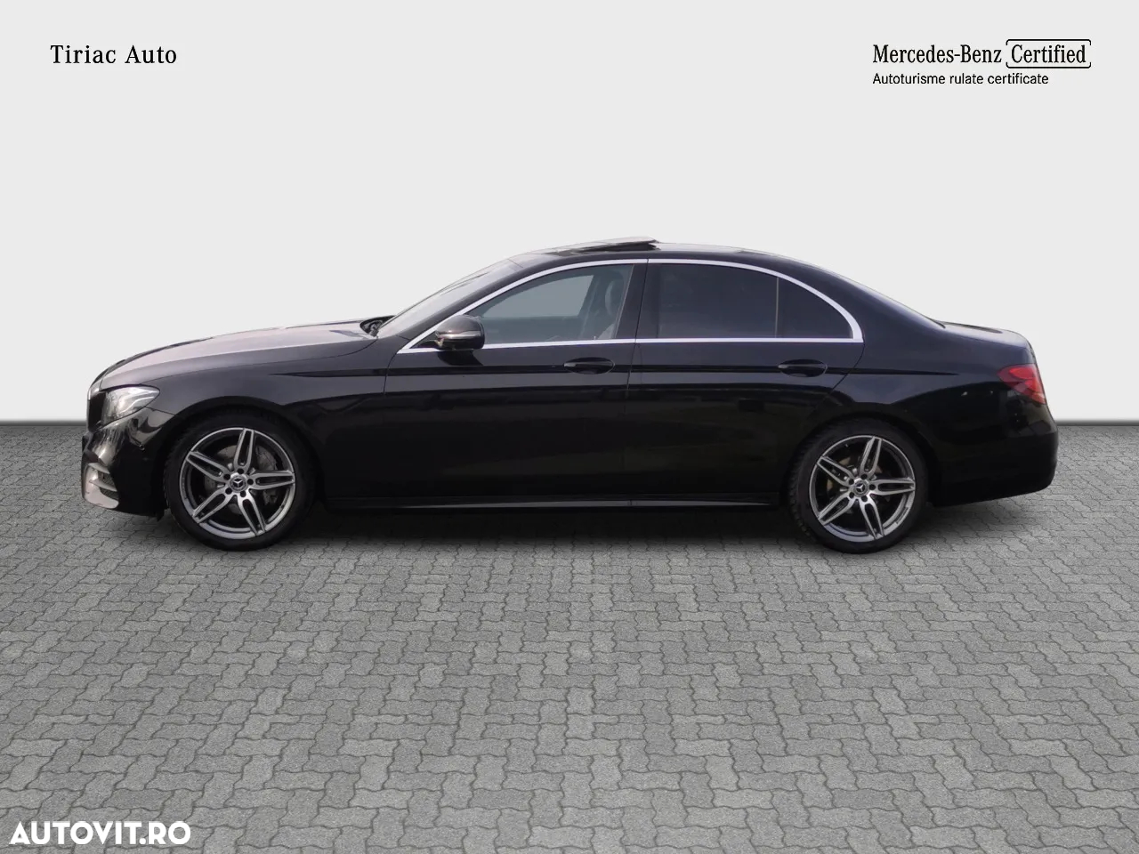 Mercedes-Benz E - 3