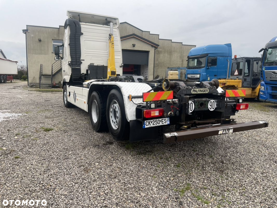 Volvo FH 500 - 2