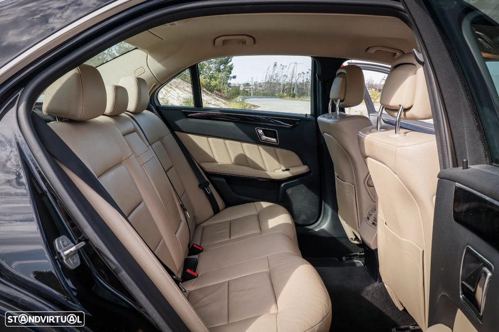Mercedes-Benz E 250 CDI Avantgarde BlueEfficiency Auto. - 12