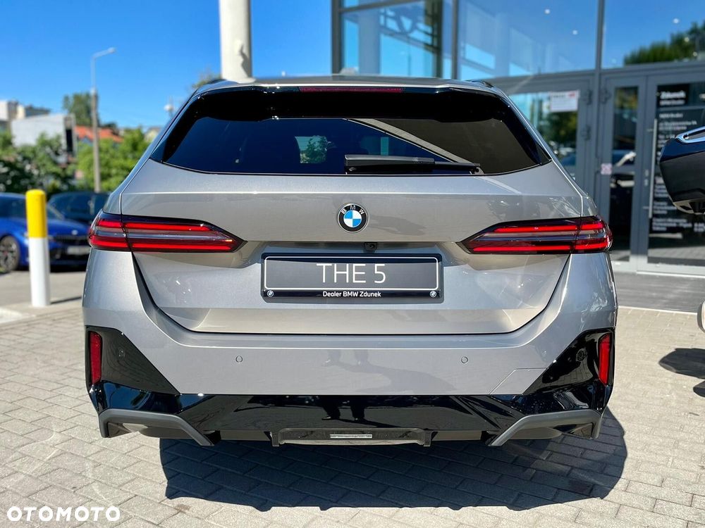 BMW Seria 5 - 7